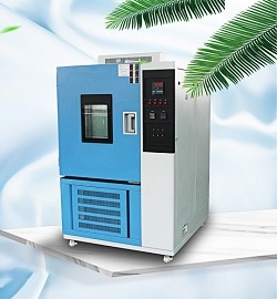 高低溫交變濕熱試驗箱